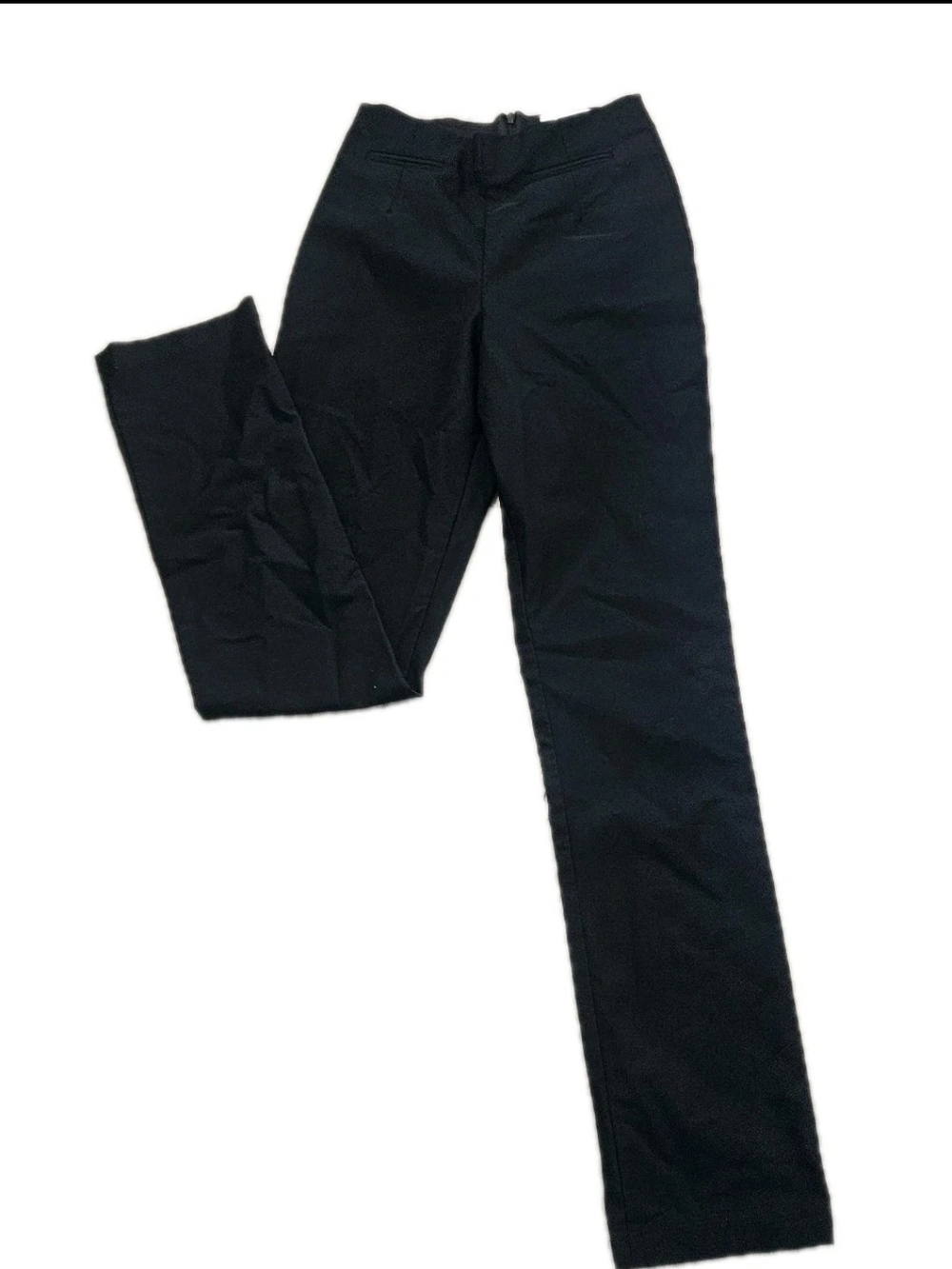 Equestrian Designs Santa Barbara Trousers Black High Waist Stretch Office Siren